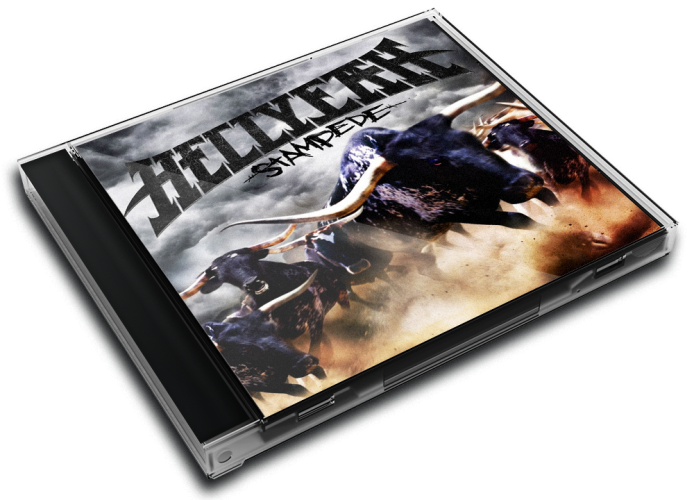 Album 3D Case