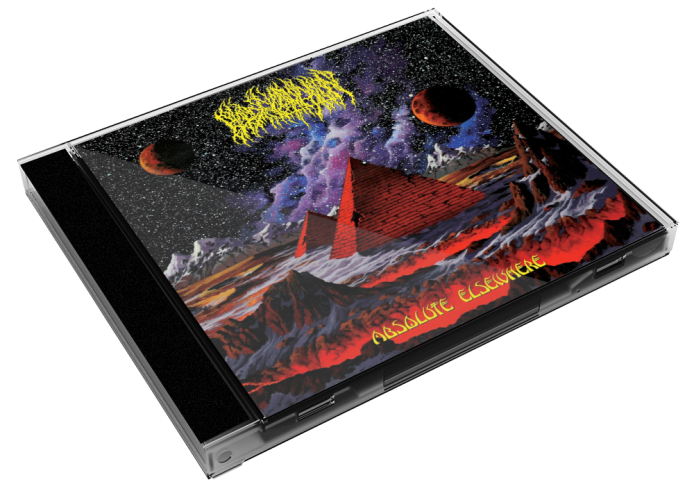 Album 3D Case