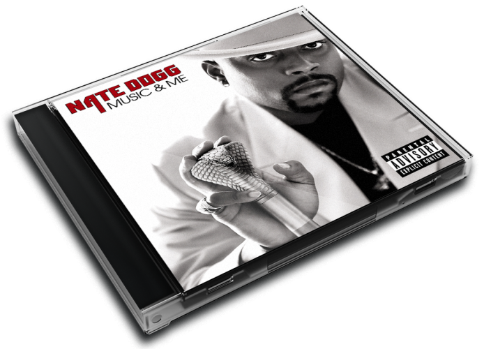 Album 3D Case