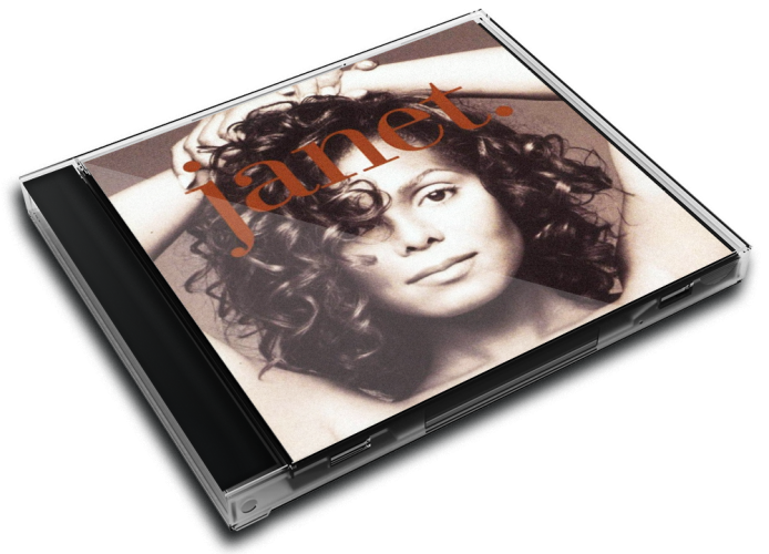 Album 3D Case