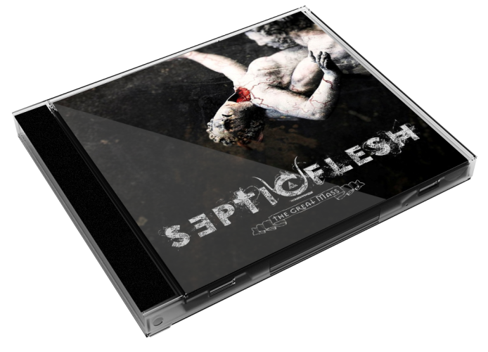 Album 3D Case