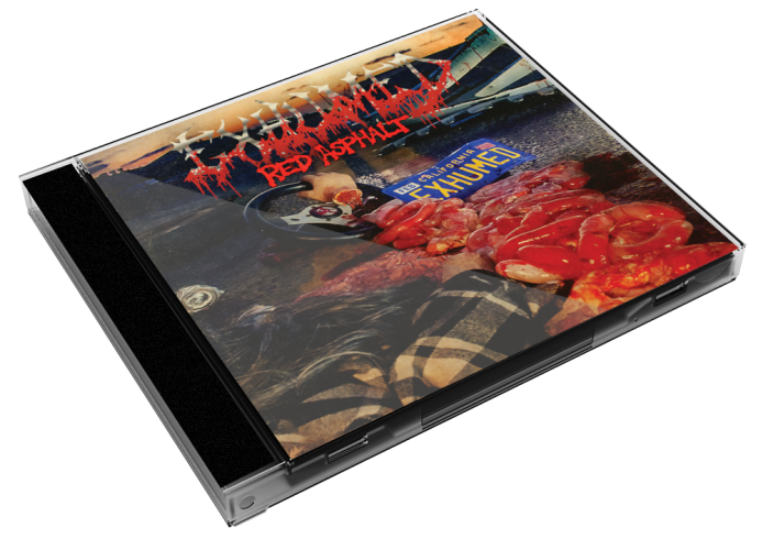 Album 3D Case