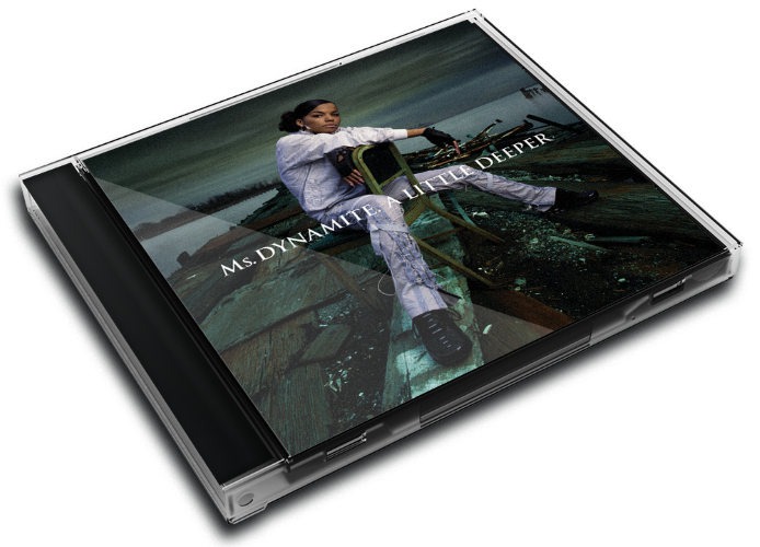 Album 3D Case