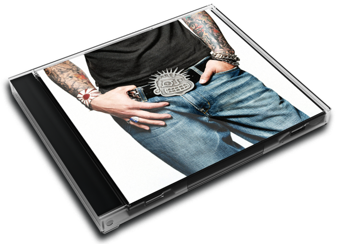 Album 3D Case