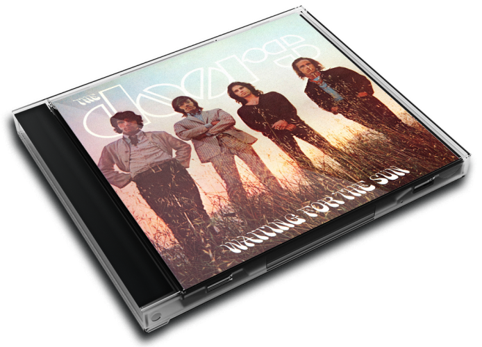 Album 3D Case