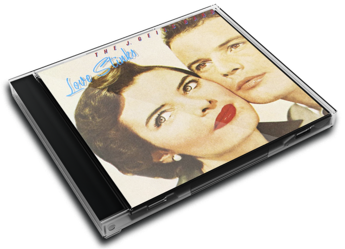 Album 3D Case