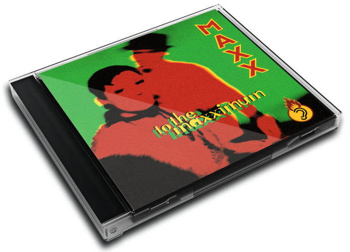 Album 3D Case