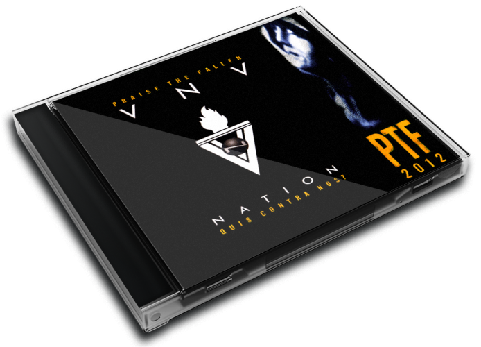 Album 3D Case