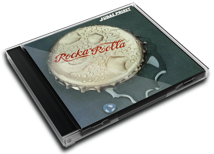 Album 3D Case