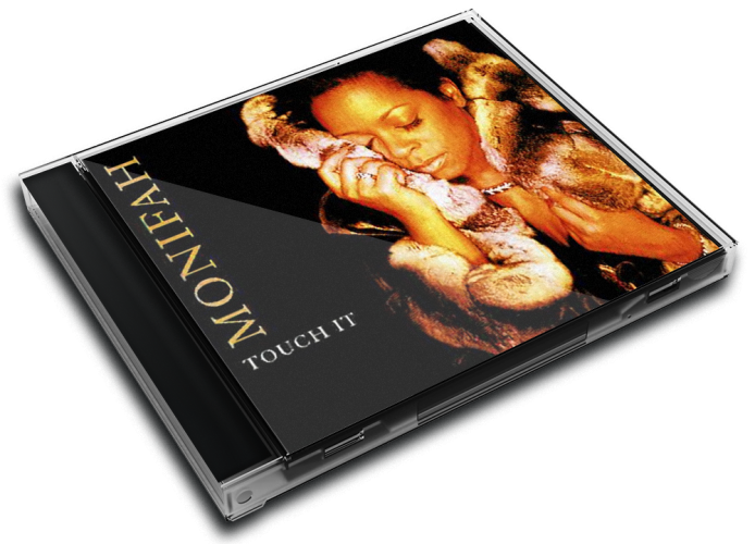 Album 3D Case