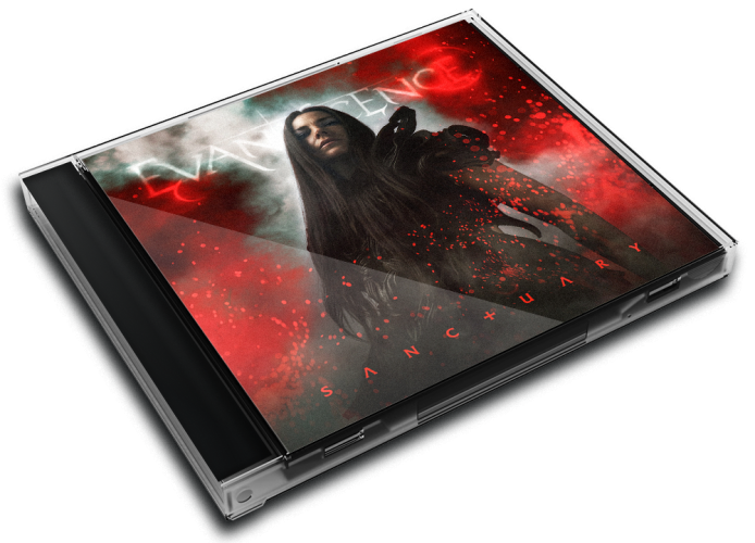 Album 3D Case