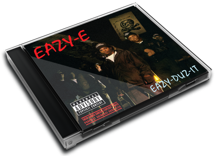 Album 3D Case