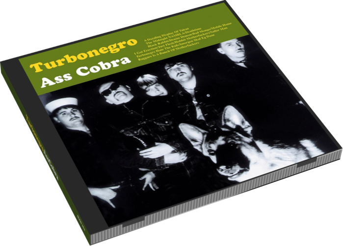 Album 3D Case