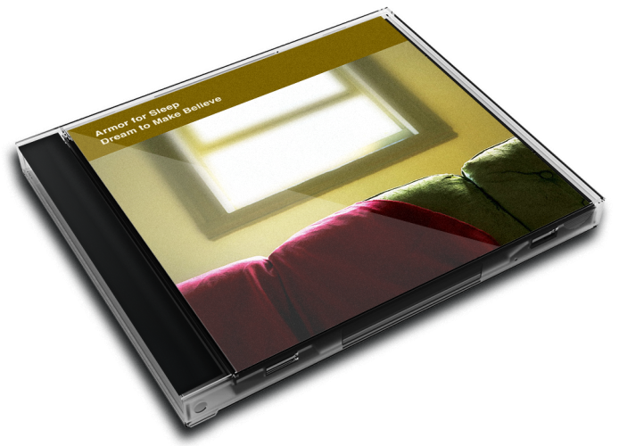 Album 3D Case