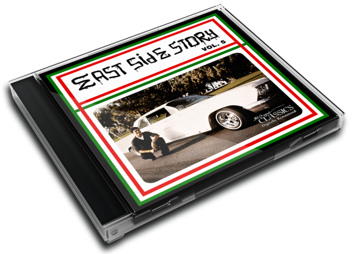 Album 3D Case