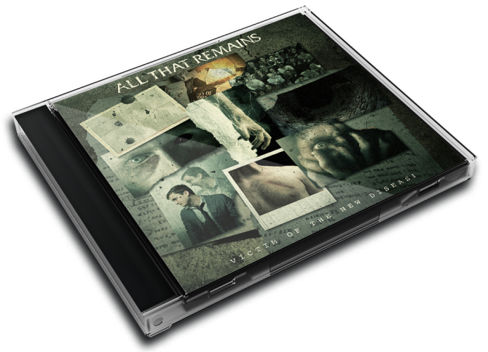 Album 3D Case