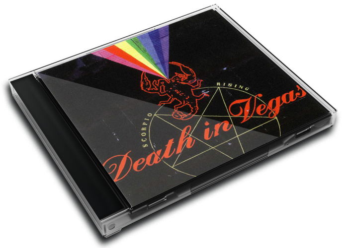 Album 3D Case