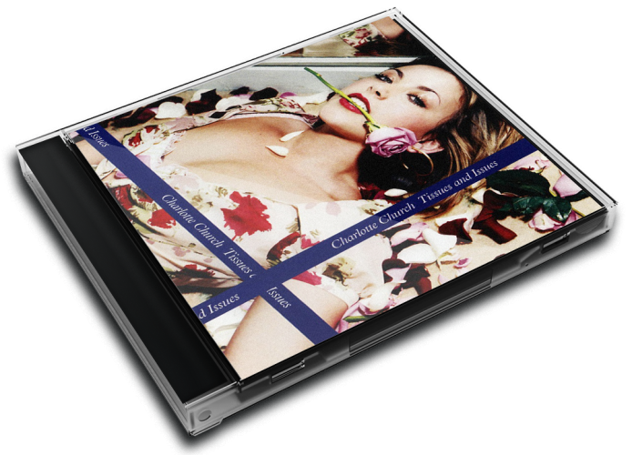 Album 3D Case