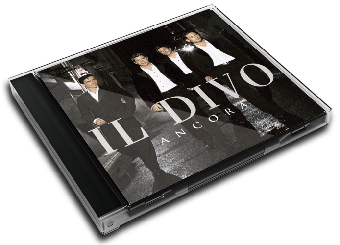 Album 3D Case