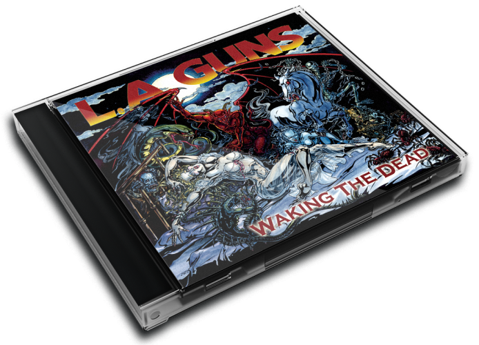 Album 3D Case