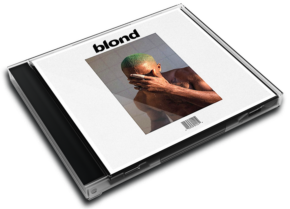 K オフィシャル盤Frank Blonde ＋ Missy Under.. Frank Ocean - Blonde | TheAudioDB.com