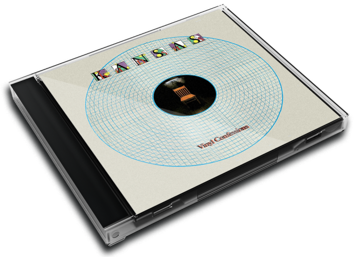 Album 3D Case