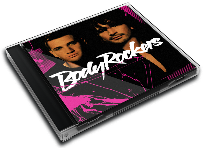 Album 3D Case