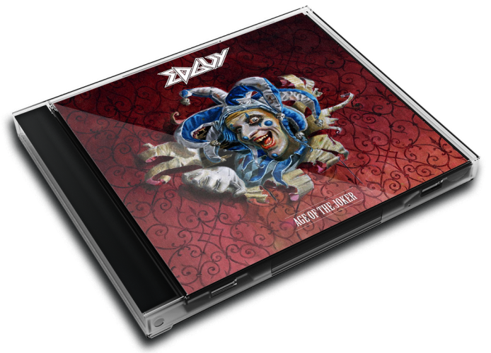 Album 3D Case