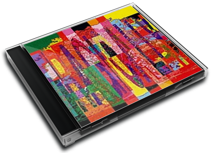 Album 3D Case