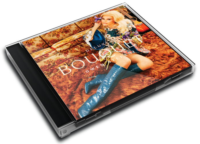 Album 3D Case