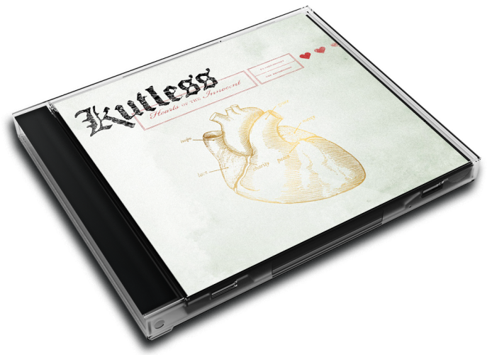 Album 3D Case