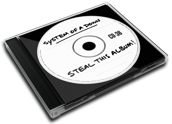 Album 3D Case