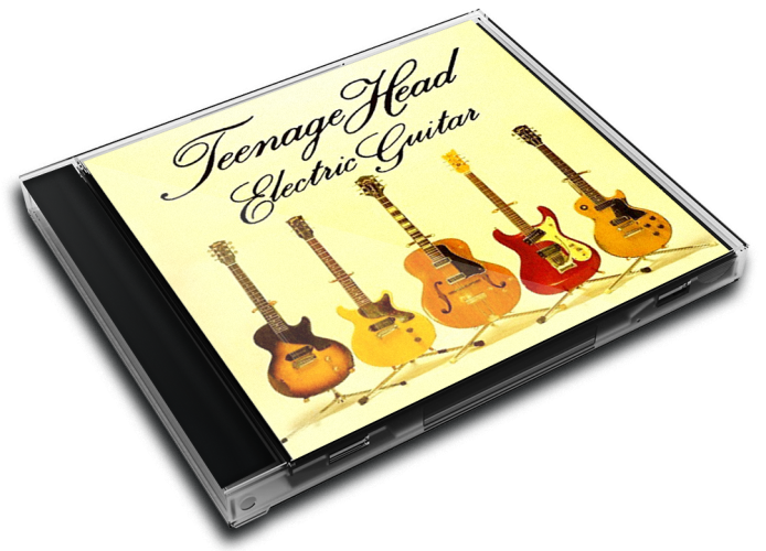 Album 3D Case