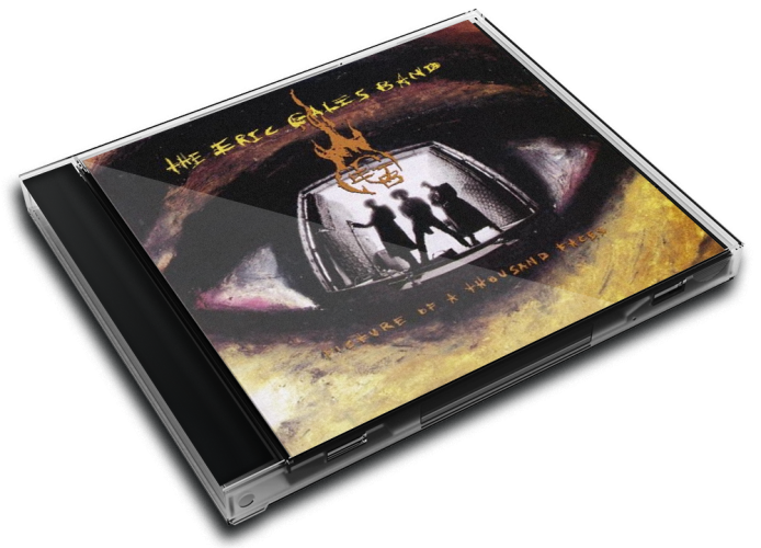 Album 3D Case