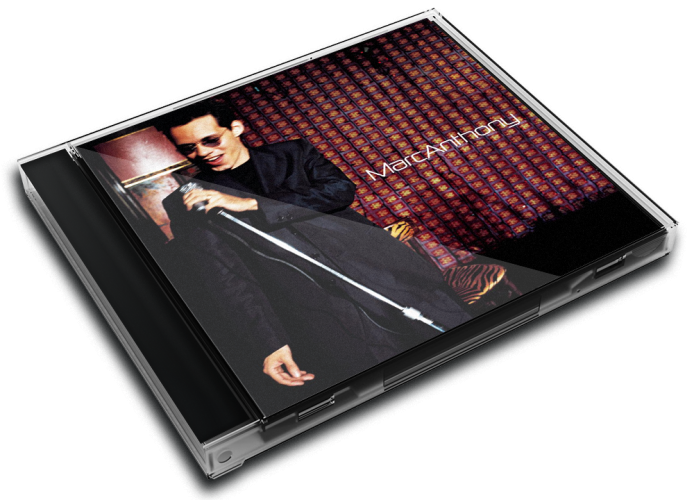 Album 3D Case