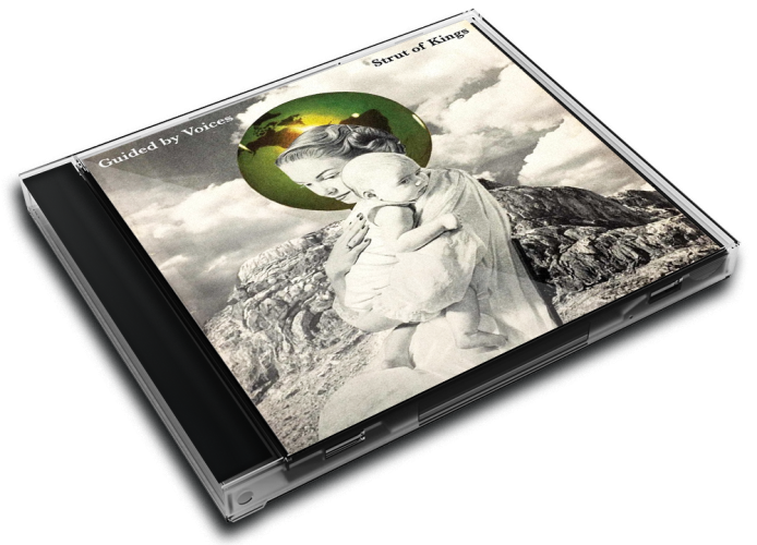 Album 3D Case