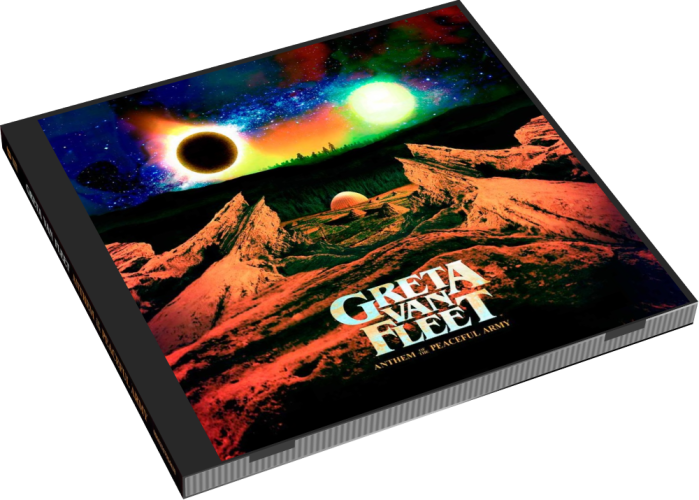 Album 3D Case