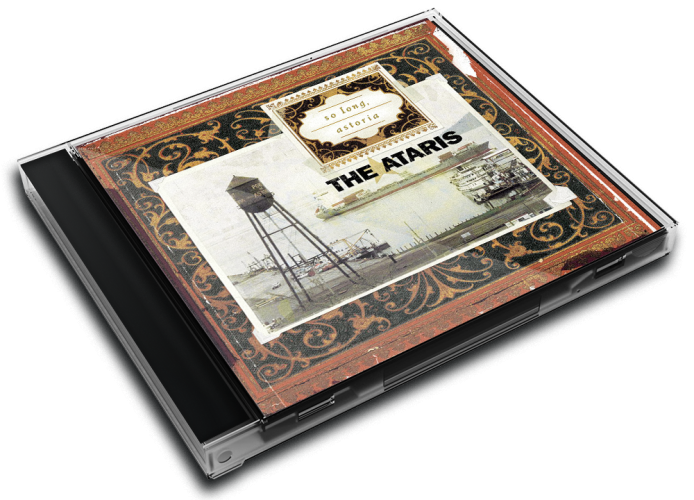 Album 3D Case