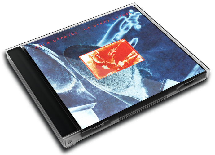 Album 3D Case