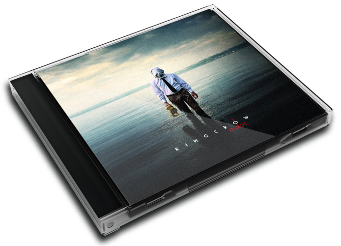 Album 3D Case