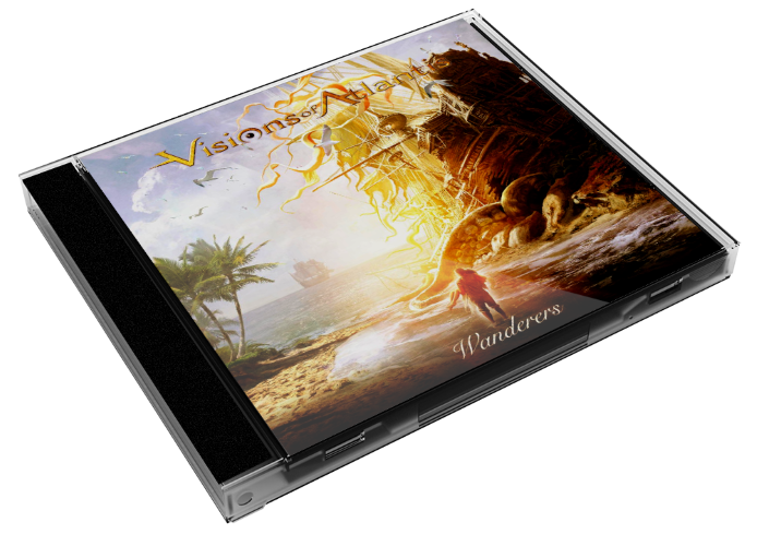 Album 3D Case