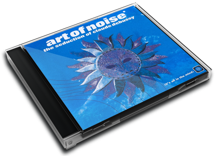 Album 3D Case