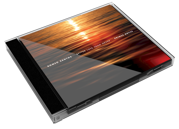 Album 3D Case