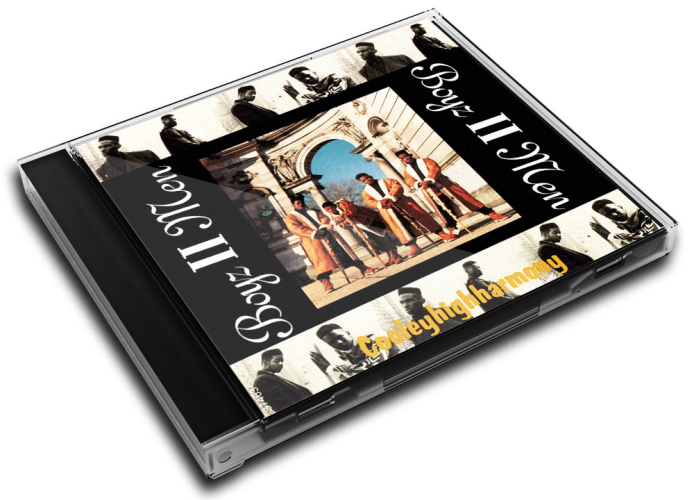 Album 3D Case