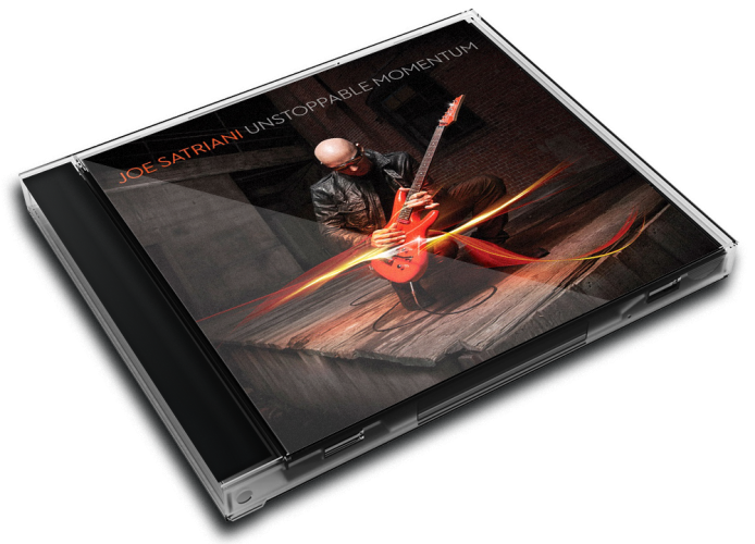 Album 3D Case