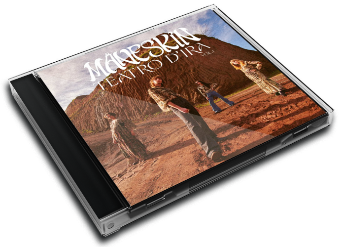 Album 3D Case
