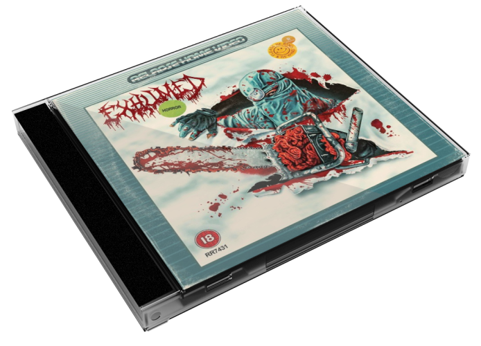 Album 3D Case