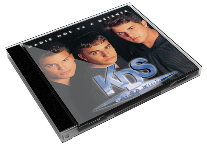 Album 3D Case