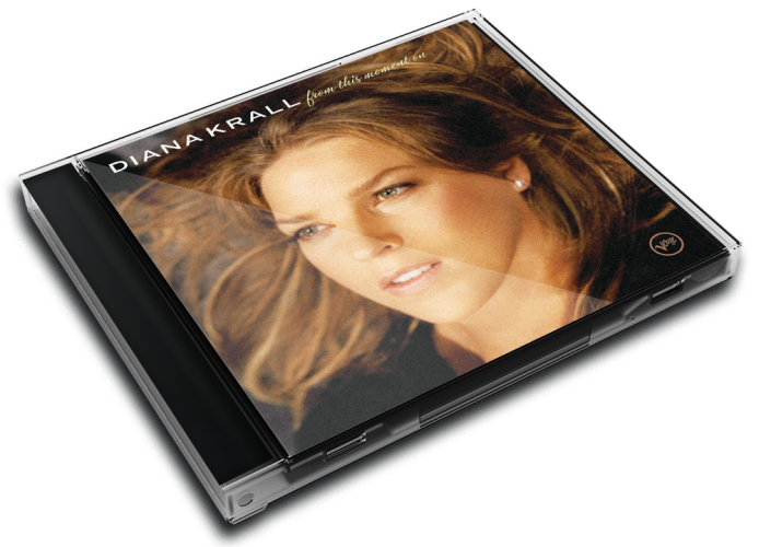 Album 3D Case
