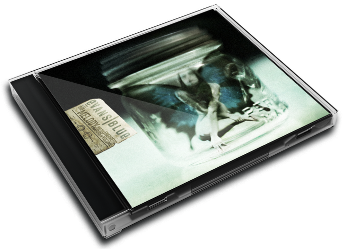 Album 3D Case